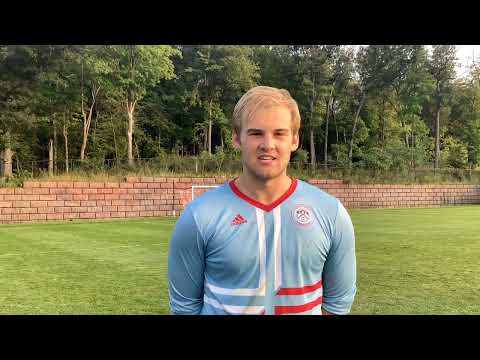 Post-Game Interviews w/SJU’s Evan Siefken and Noel Quinn - 2024 St. Norbert