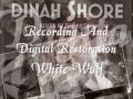 Choo Choo Train - Dinah Shore - Novelty 78rpm Gramophone