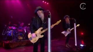 ZZ TOP LIVE gimme all your lovin