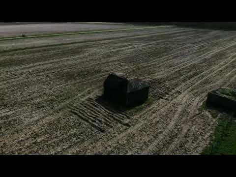 Fort bij Rijnauwen, Utrecht (vanuit de lucht)