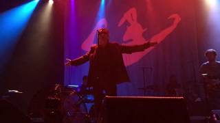 Echo and the Bunnymen - The Cutter live @ House of Blues : Houston, Texas