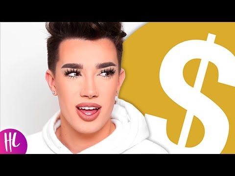 James Charles Reacts To Video Getting Demonetized Over Song Parody | Hollywoodlife