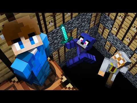 I Mastered Minecraft Trapping