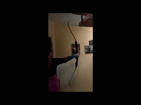 Relativbewegung Wurfarm Mittelteil mit Andrea