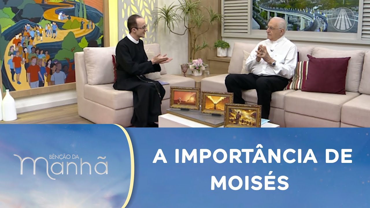 Conheça os ensinamentos de Moisés com o ano jubilar de 2025