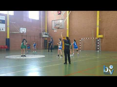 25/11/2023 E.B. Criptana - Infantil Femenino Regional