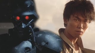 Onslaught: Welcome to Dying | StrayDog: Kerberous Panzer Cops (MMV)