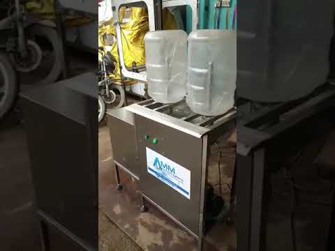 20 Liter Water Jar Washing Machine