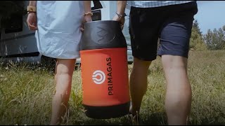 Výměna 10kg kompozitní láheve pro karavanisty Čistý Propan (topný)