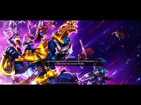 5* Rank 5 Cull Obsidian vs act 6 gameplay at 10 charges Marvel Contest of Champions MCOC