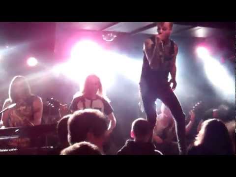 Betraying The Martyrs - Life Is Precious (Bonecrusherfest 2012, Berlin @ Magnet Club)