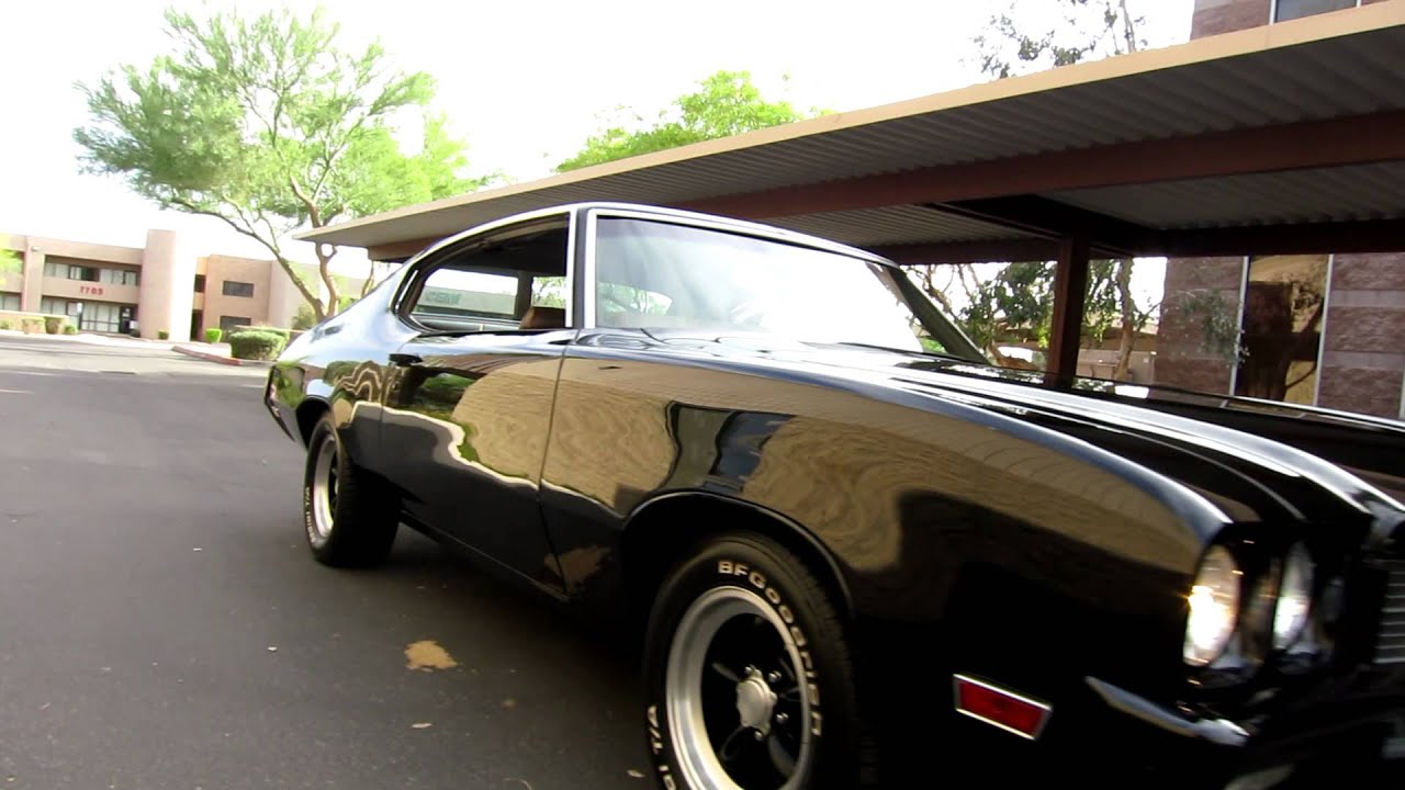 1972 Buick Skylark 455 Built Motor For Sale Call Joey 480-205-5880