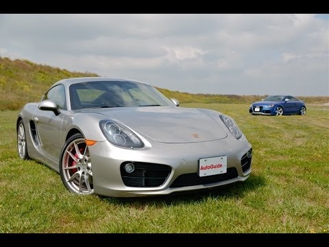 2014 Porsche Cayman S vs. 2013 Audi TT RS