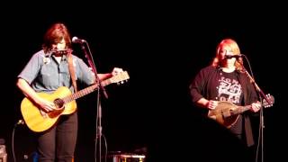 Indigo Girls - Chatting between songs - 10/30/16 - Capital Center For The Arts