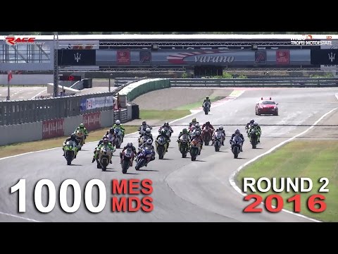 Motoestate e Motodiserie 1000 2016 - Round 2 Varano GARA
