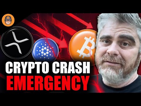 Crypto Crash EMERGENCY 🚨 How to Handle a Bitcoin Dump