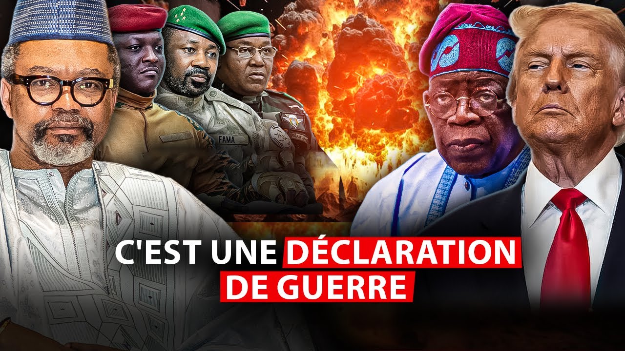 Que signifie l'attaque des USA au Nigéria ? L'hiver noir a commencé.