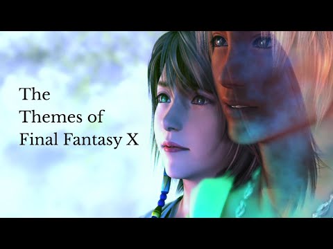 A Complete Story Analysis of Final Fantasy X
