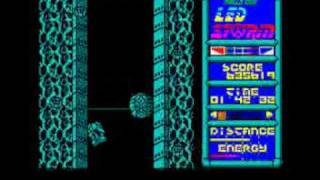 8-Bit Gameplay - L.E.D Storm - ZX Spectrum