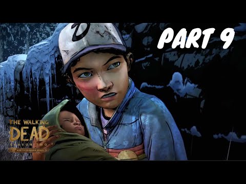 The Walking Dead Season 2 - Save The Baby Part 9 | Episode 5: No Going Back