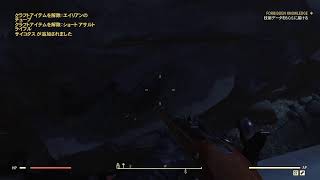 Fallout76ｸﾞﾘｯﾁ有り!ｿﾛﾜｰﾙﾄﾞで色々やっていく　実況無し