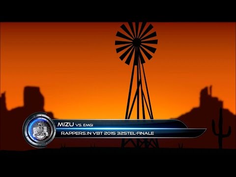 Mizu vs. EmGi (feat. Frank Hemd) | VBT 2015 32stel-Finale