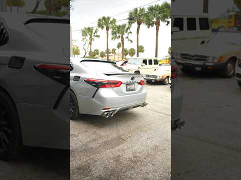CAMRY LE EXHAUST MagnaFlow catback