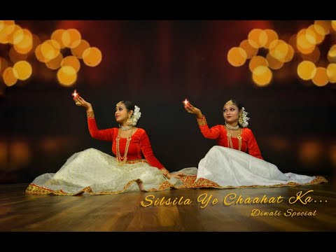 Silsila Ye Chaahat Ka | Diwali Special | Shreya Ghoshal | Aishwarya Rai & Shah Rukh Khan | Devdas