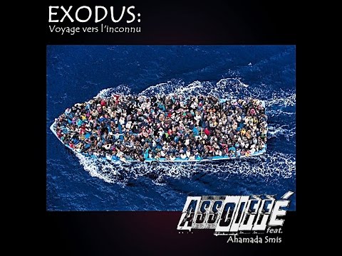 ASSOIFFE (Béton Armé) feat. AHAMADA SMIS- Exodus: Voyage vers l'Inconnu (Audio)