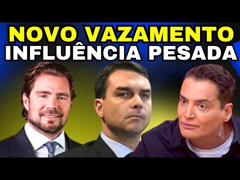 🚨VAZAMENTO EXPLOSIVO MOSTRA VORCARO MANDANDO EM LÉO DIAS E DITANDO ESTRATÉGIA SECRETA DO FILME💣