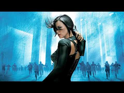 Aeon Flux Unveiled    The Cloned Reset   Dystopian Demiurge 