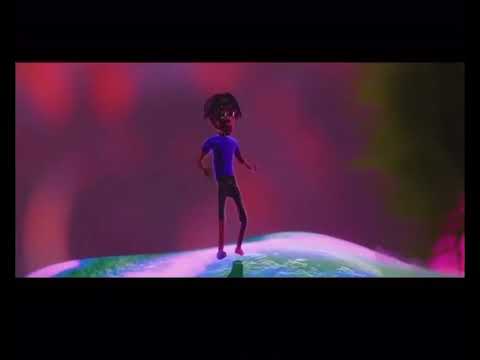 SAANBLUU - MOON (VISUALIZER)