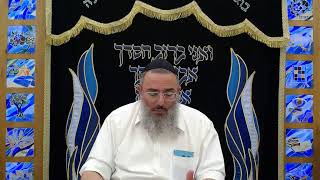 שערי תשובה 17 - שער ב - דרכים להתעורר לשוב ו' - יכון תמיד לקראת אלוקיו - (הרב דניאל אלול) - התמונה מוצגת ישירות מתוך אתר האינטרנט יוטיוב. זכויות היוצרים בתמונה שייכות ליוצרה. קישור קרדיט למקור התוכן נמצא בתוך דף הסרטון