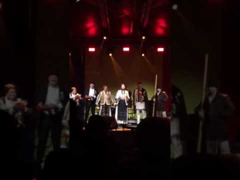 Cristina Maria Farcas - Spectacol 1 Decembrie