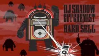 DJ Shadow & Cut Chemist - The Hard Sell (Oldies Mix) HQ