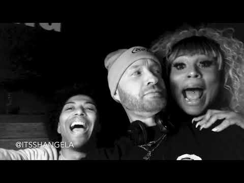 CAZWELL RETURNS TO NYC ft. Miss Peppermint & Amanda Lepore