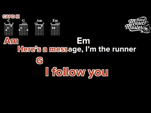 I Follow Rivers (acoustic) - Triggerfinger