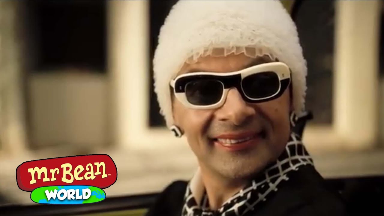 Madame Bean? | Mr Bean's Holiday | Mr Bean World