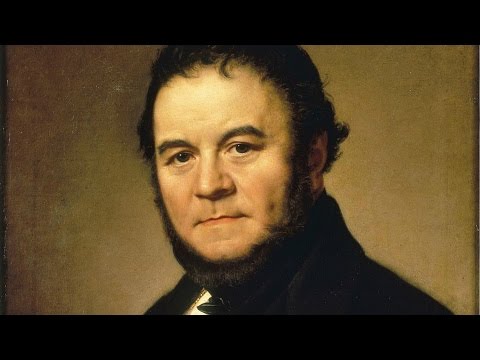 The Novel as Political History: Stendhal's 'Le rouge et le Noir' - Professor Belinda Jack