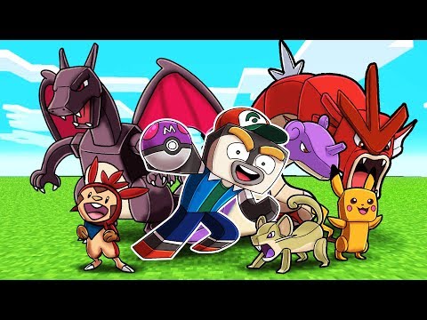 Minecraft - PIXELMON SHINY CHALLENGE!