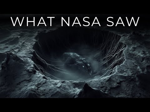 Something Really Weird is Happening on the Moon - no bs