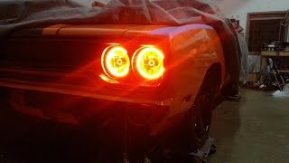 One Baad Ass 1970 Plymouth Roadrunner named J.R.(not junior)