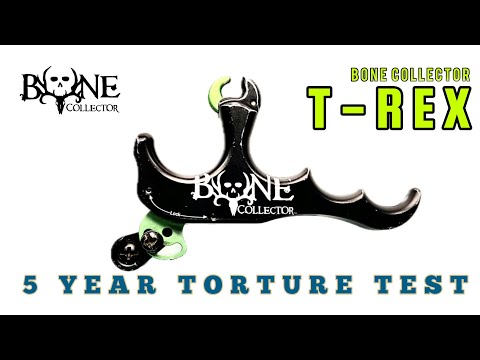 Bone Collector T-REX by TRU Ball 5 year review