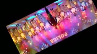 Aata Majhi Satakli Video Song by Honey Sign Movie Singham Returns