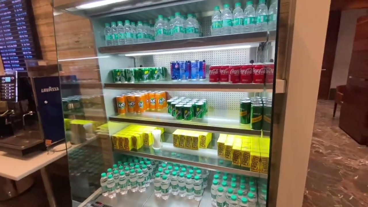 Adani Lounge (Domestic) thumbnail