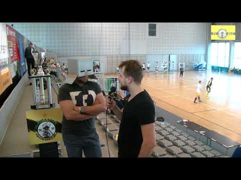 Barbórka Cup 2018 - Wywiad z Chwytakiem