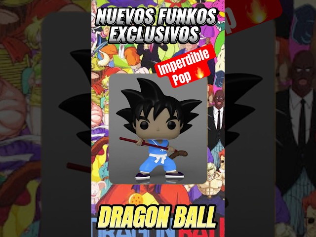 Vídeo relacionado con Funko Pop! Animation: Dragon Ball Super - Goku (Translucent Scythe)