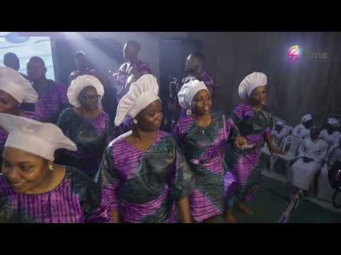 The Harmonic Choir Performance at SANS 2.0