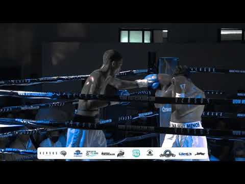 Los mejores golpes entre Armando "El Chica" Ramírez Vs Keith "The Bounty" Hunter