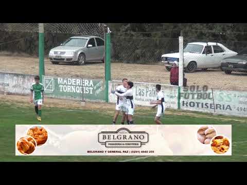 GOLES INFERIORES UNION - DEP. ARGENTINO